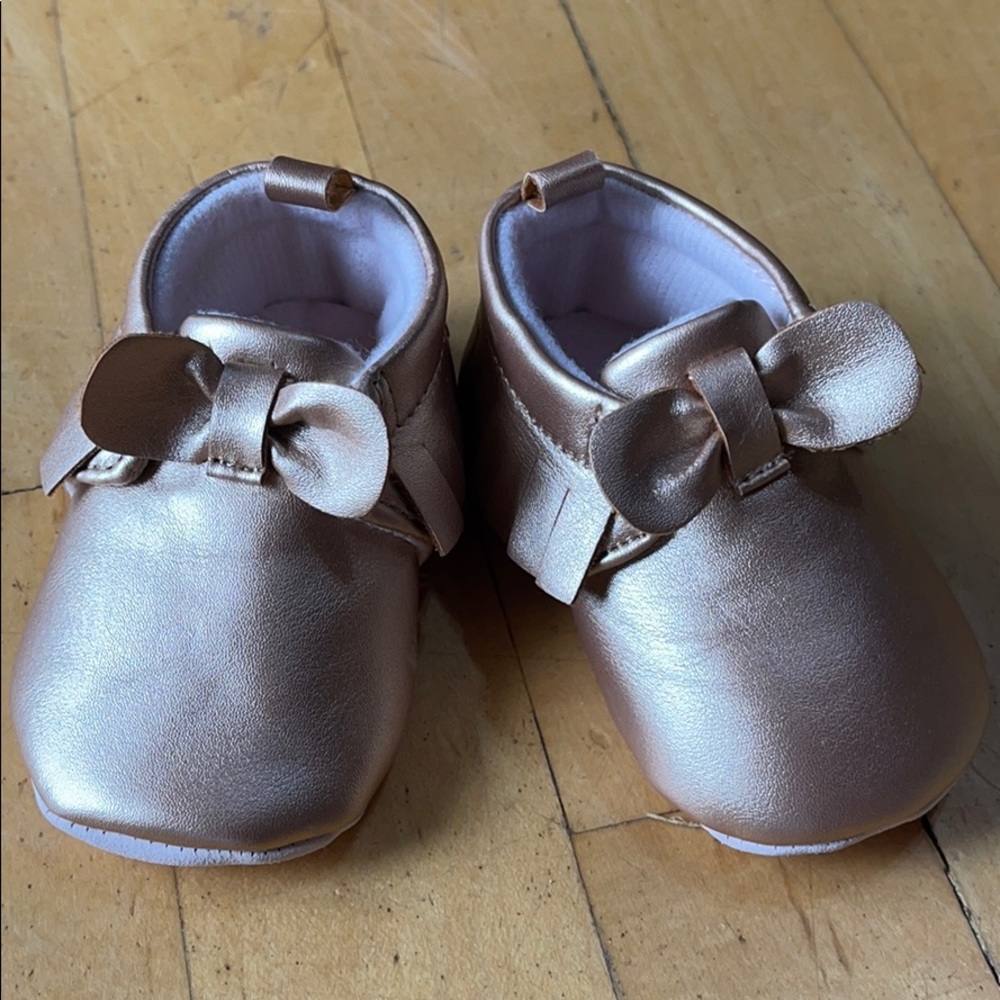 Baby shoes